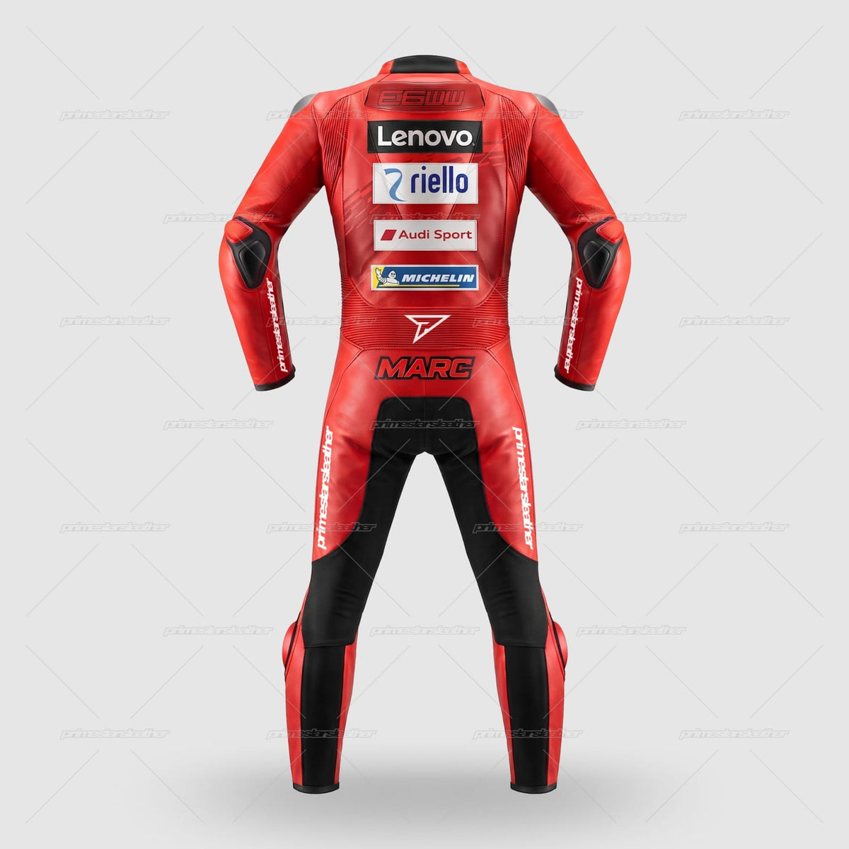Marc Marquez 2025 Ducati Race Suit