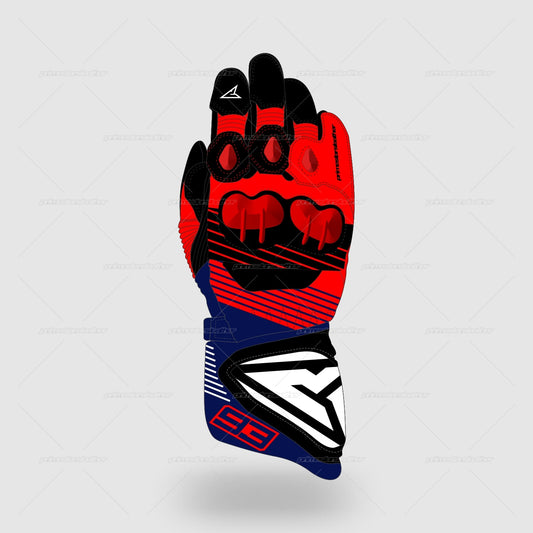 Marc Márquez Ducati Gresini Racing MotoGP 2024 Race Gloves