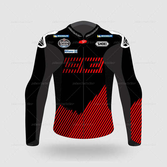 Marc Márquez Ducati Winter Test MotoGP 2024 Race Jacket