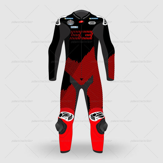 Marc Márquez Ducati Winter Test MotoGP 2024 Race Suit