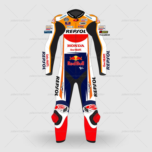 Marc Márquez Honda Repsol MotoGP 2023 Race Suit