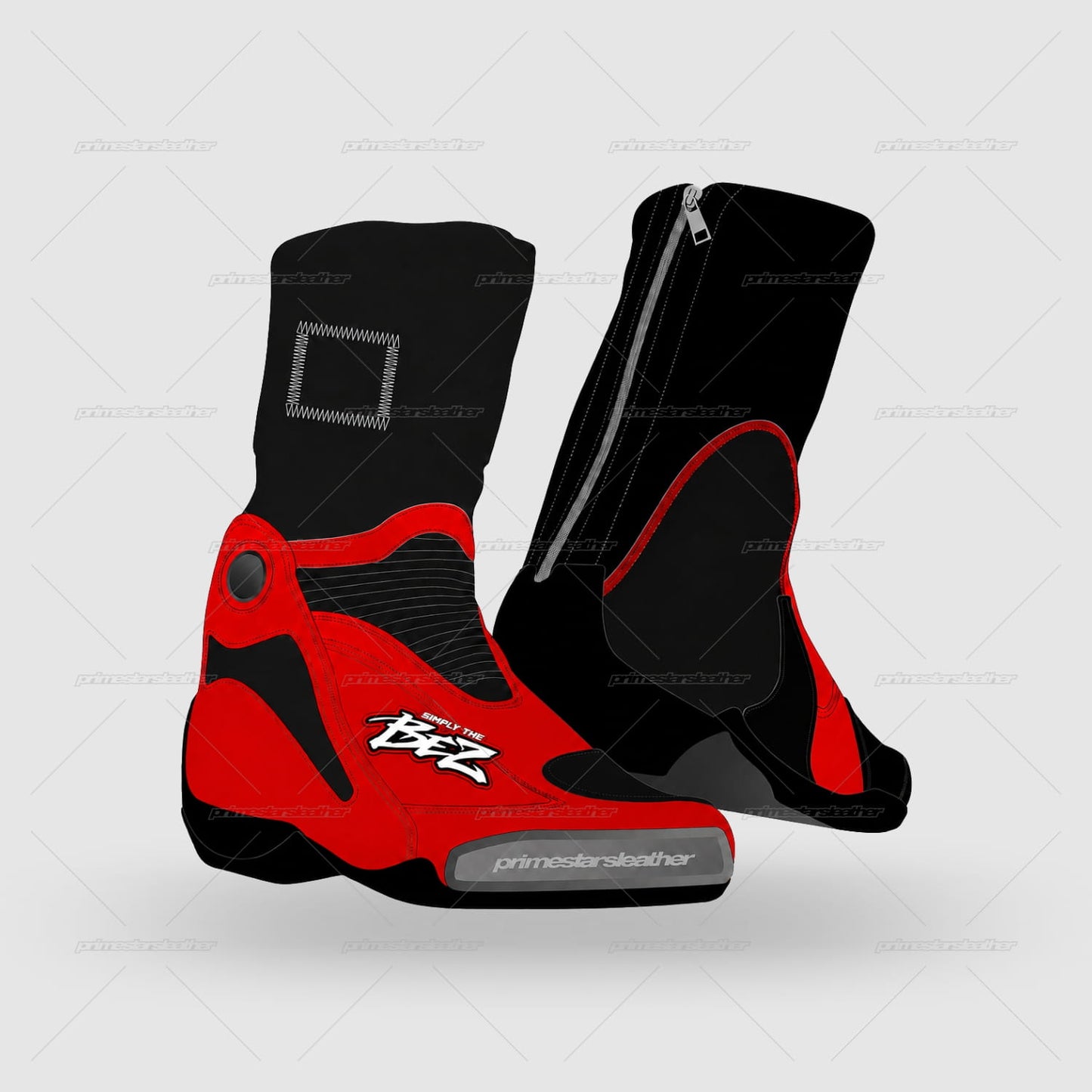 Marco Bezzecchi Aprilia 2026 Race Boots