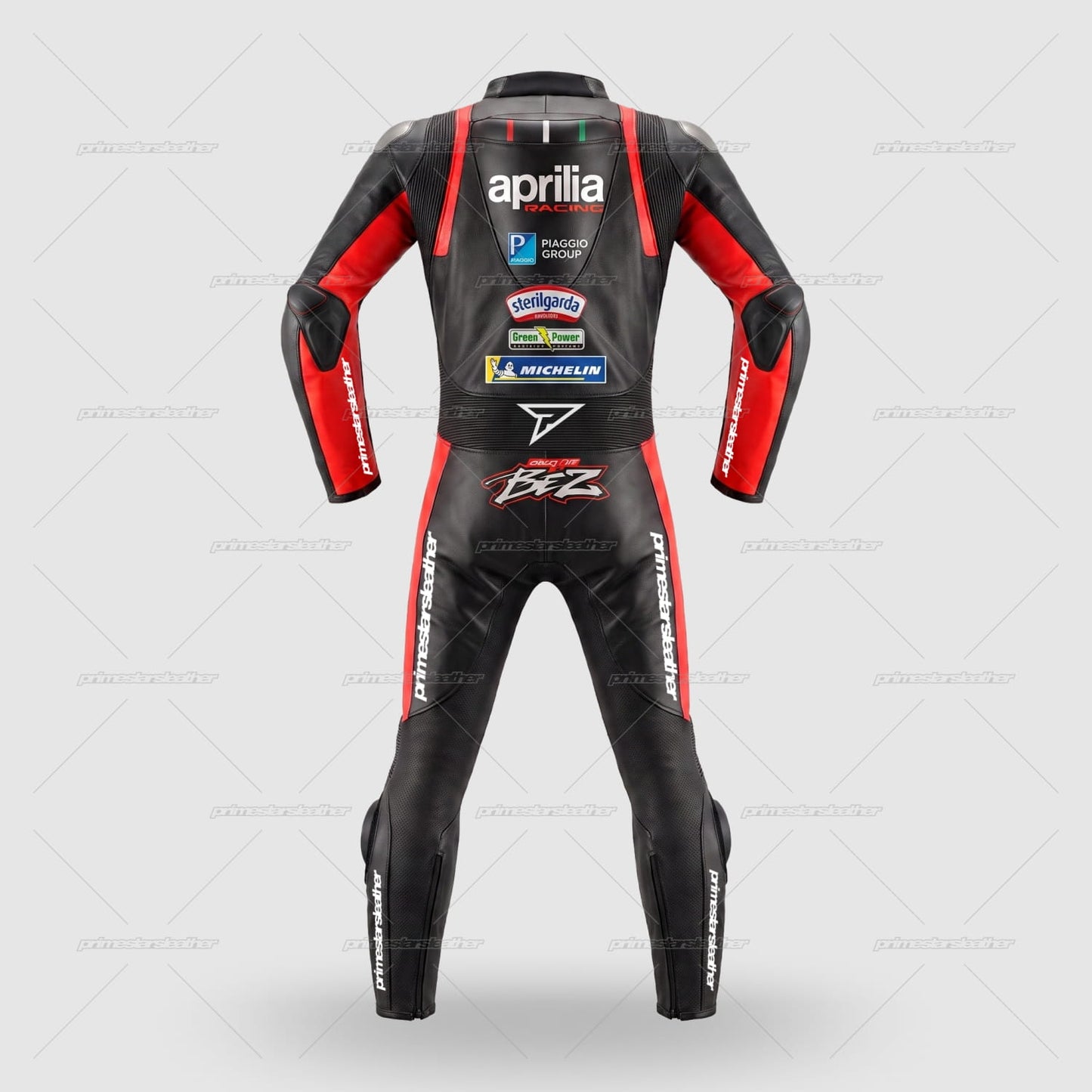 Marco Bezzecchi Aprilia 2026 Race Suit