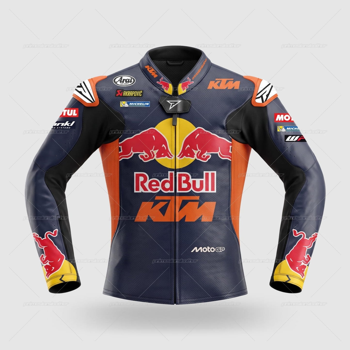 Maverick Vinales 2025 KTM Race Jacket