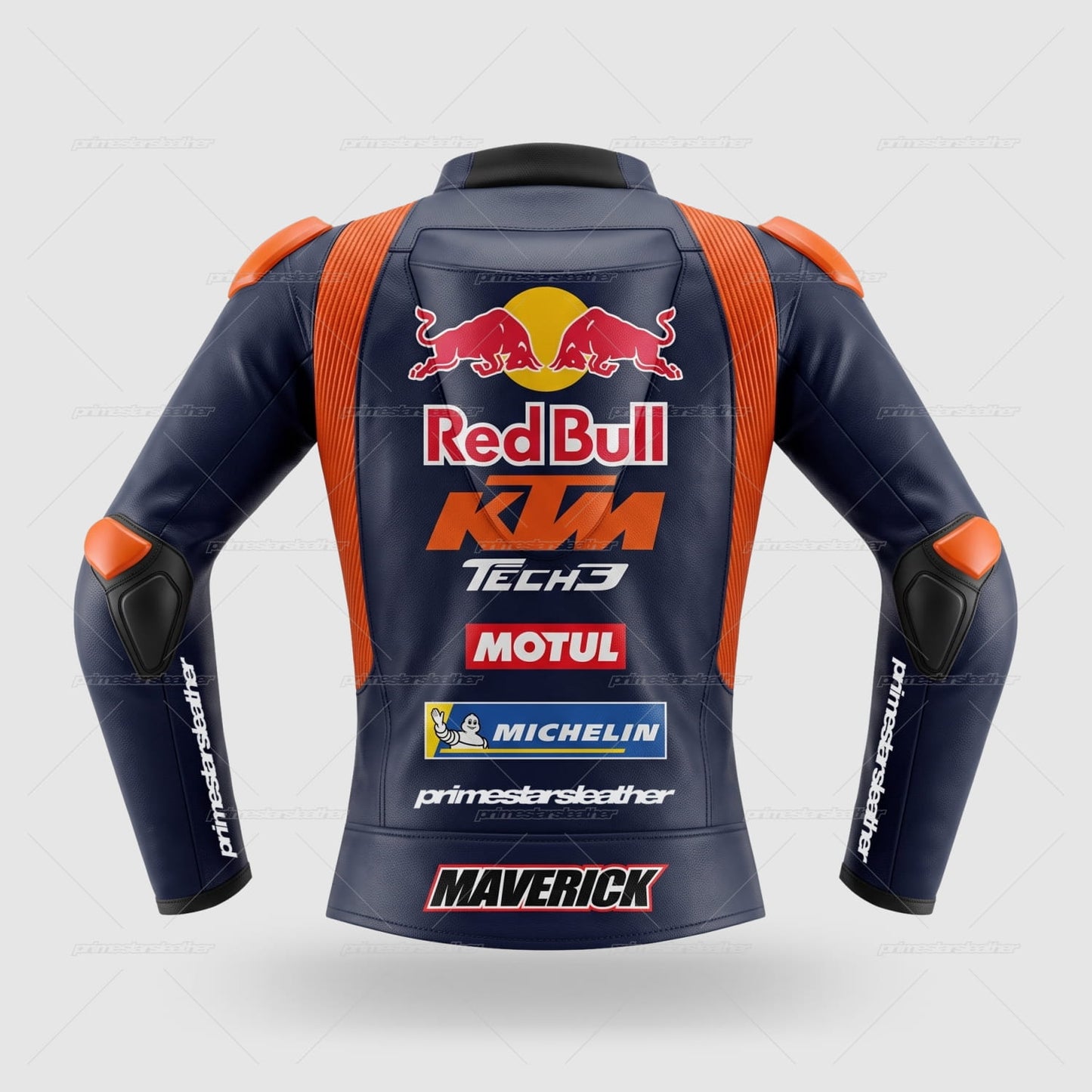 Maverick Vinales 2025 KTM Race Jacket