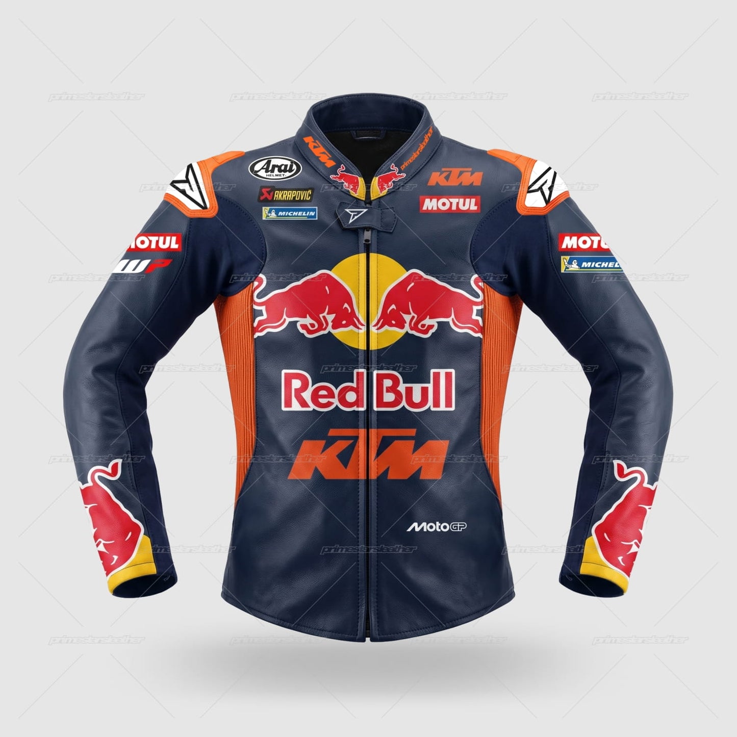 Maverick Vinales KTM Tech3 2026 Race Jacket