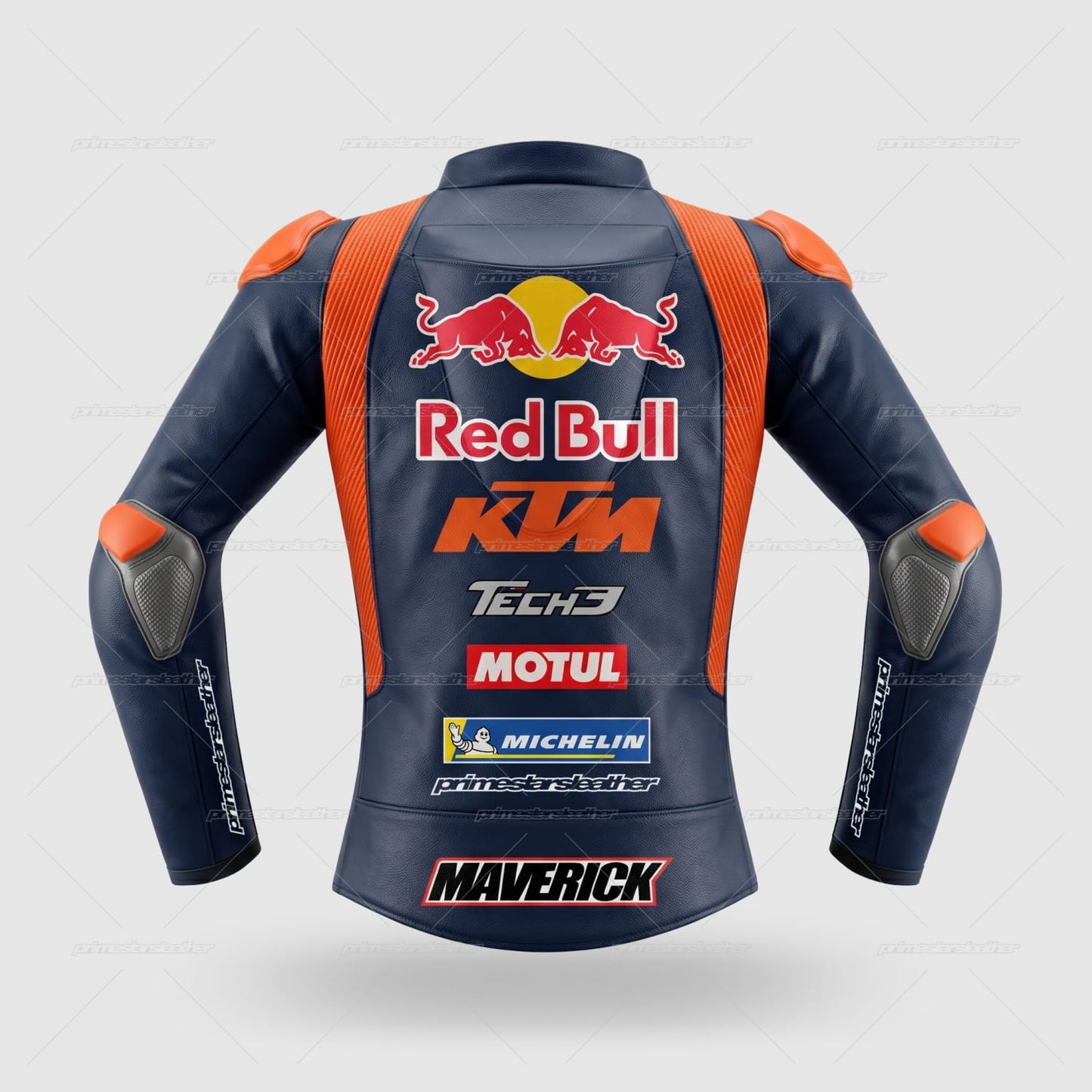 Maverick Vinales KTM Tech3 2026 Race Jacket
