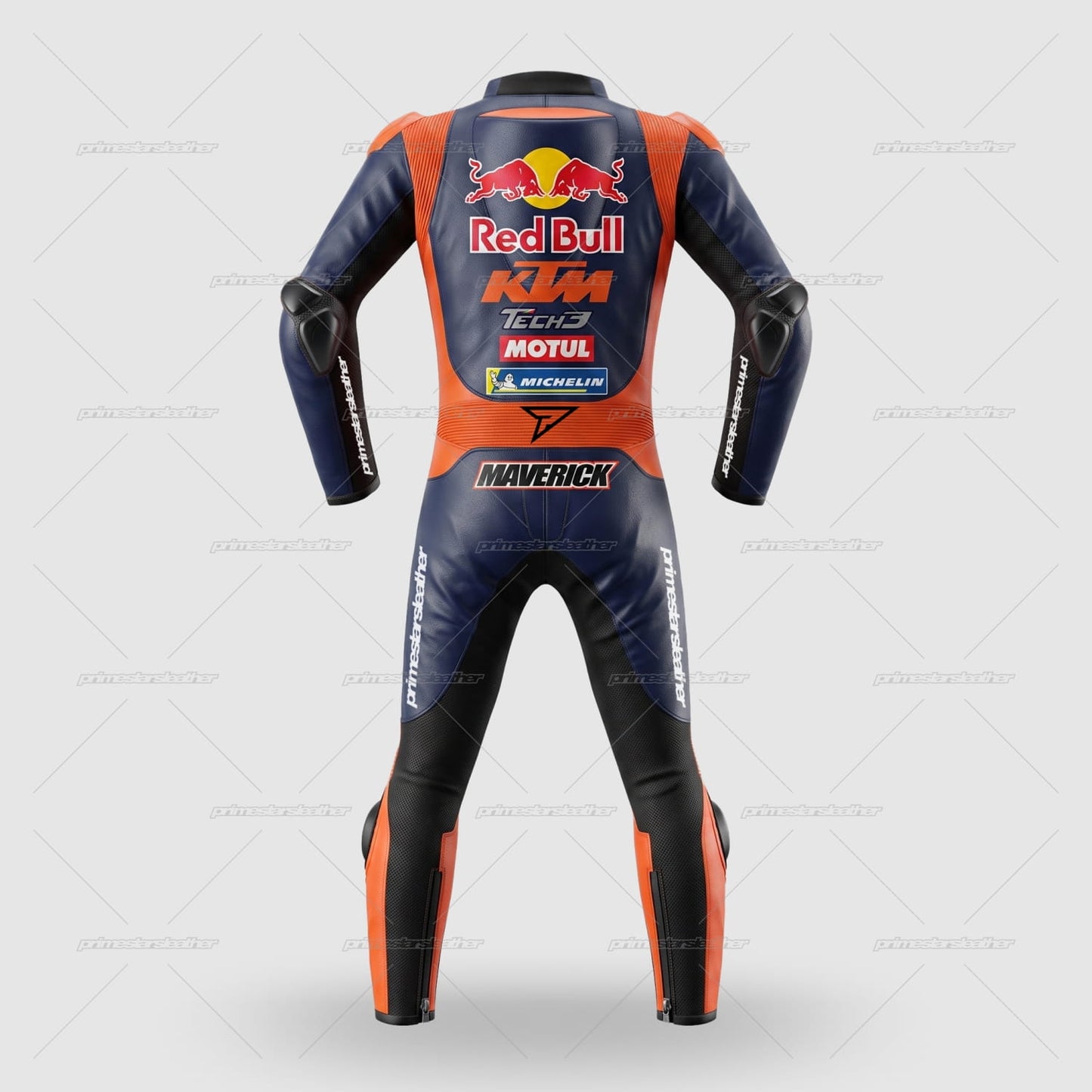 Maverick Vinales KTM Tech3 2026 Race Suit