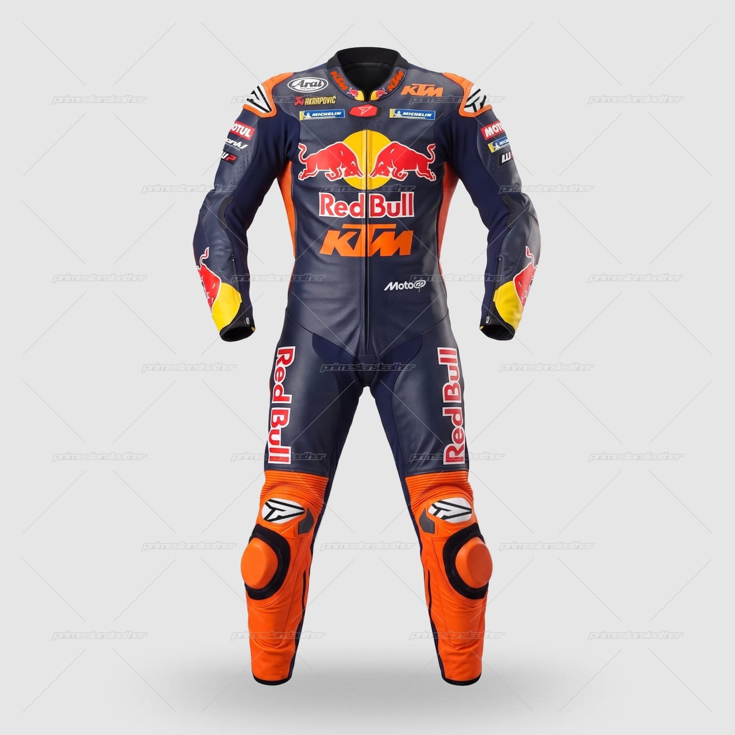 Maverick Vinales 2025 KTM Race Suit