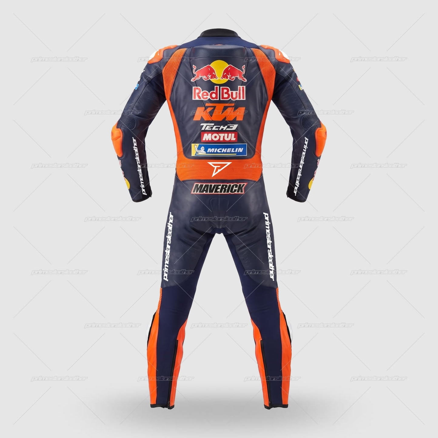 Maverick Vinales 2025 KTM Race Suit