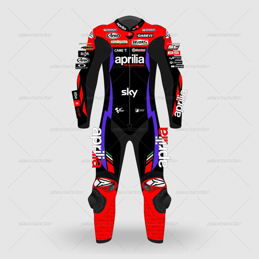 Maverick Viñales Aprilia MotoGP 2024 Race Suit