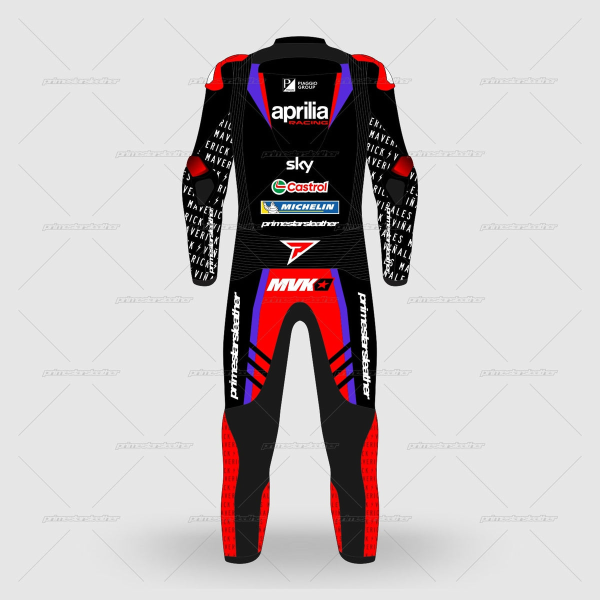 Maverick Viñales Aprilia MotoGP 2024 Race Suit