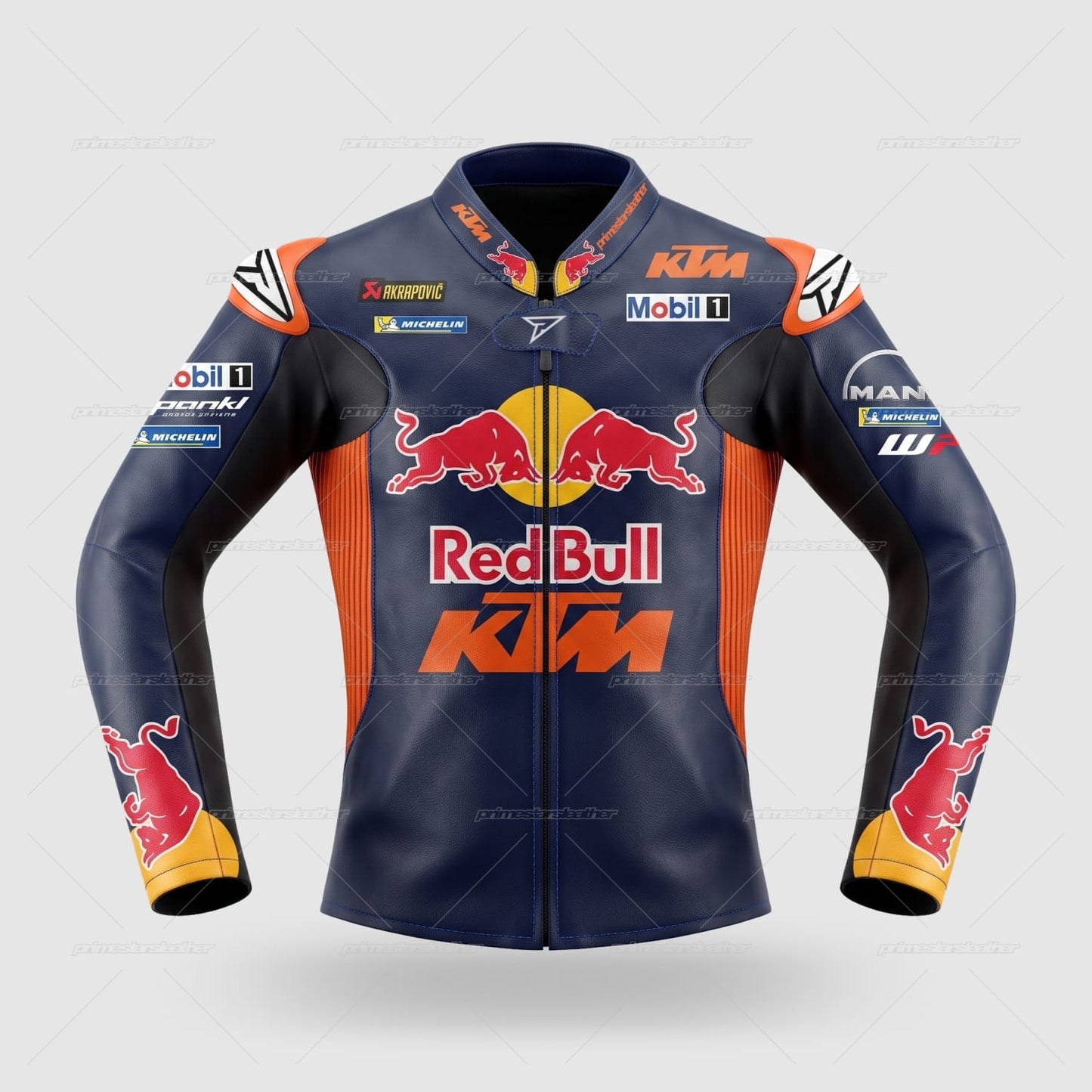 Pedro Acosta Redbull KTM 2025 Race Jacket