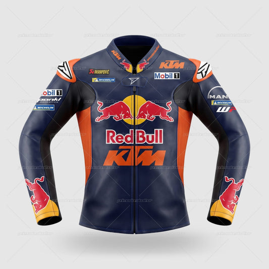 Pedro Acosta Redbull KTM 2025 Race Jacket