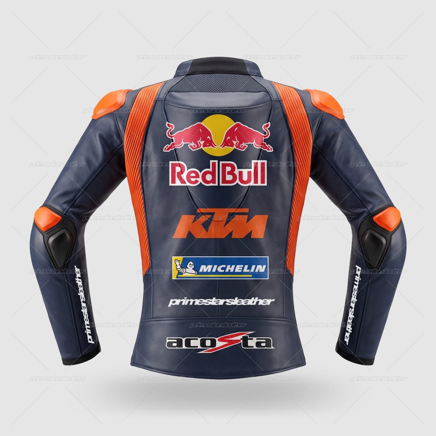 Pedro Acosta Redbull KTM 2025 Race Jacket