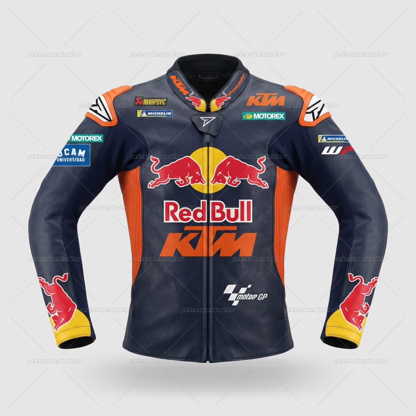 Pedro Acosta Redbull KTM 2026 Race Jacket