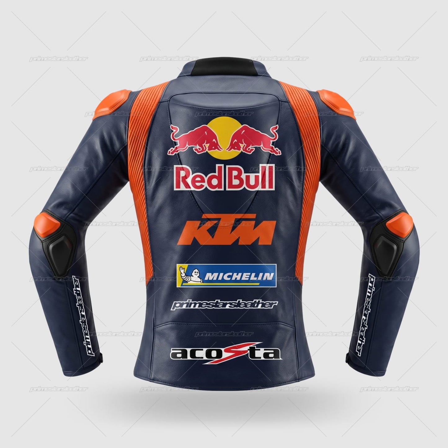 Pedro Acosta Redbull KTM 2026 Race Jacket