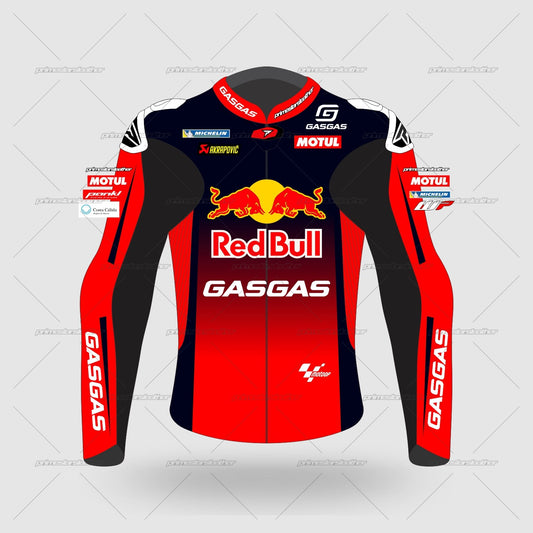Pedro Acosta Red Bull Gas Gas MotoGP 2024 Race Jacket