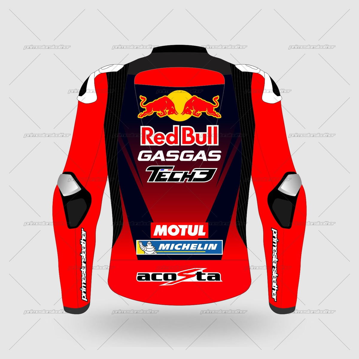 Pedro Acosta Red Bull Gas Gas MotoGP 2024 Race Jacket