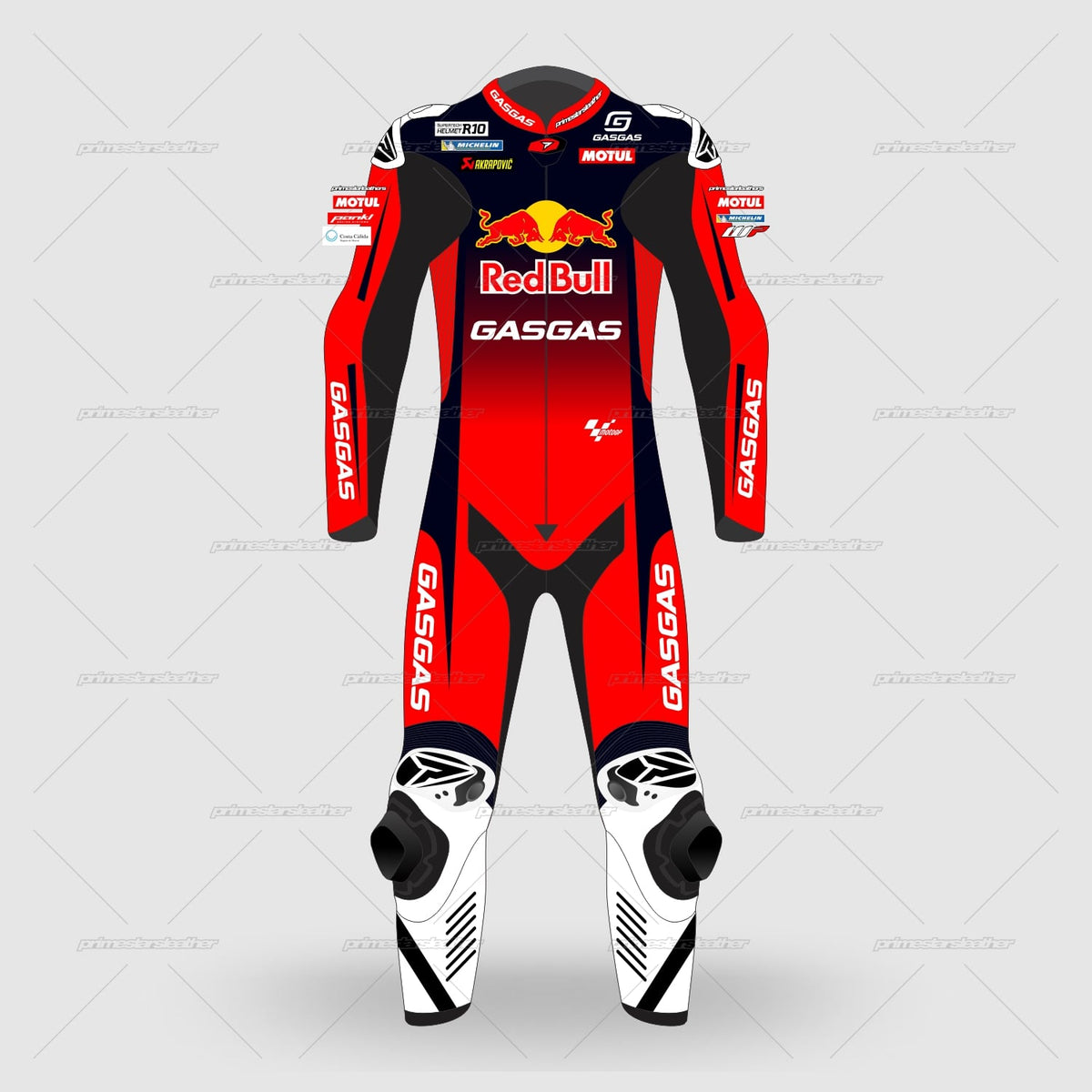 Pedro Acosta Red Bull Gas Gas MotoGP 2024 Race Suit