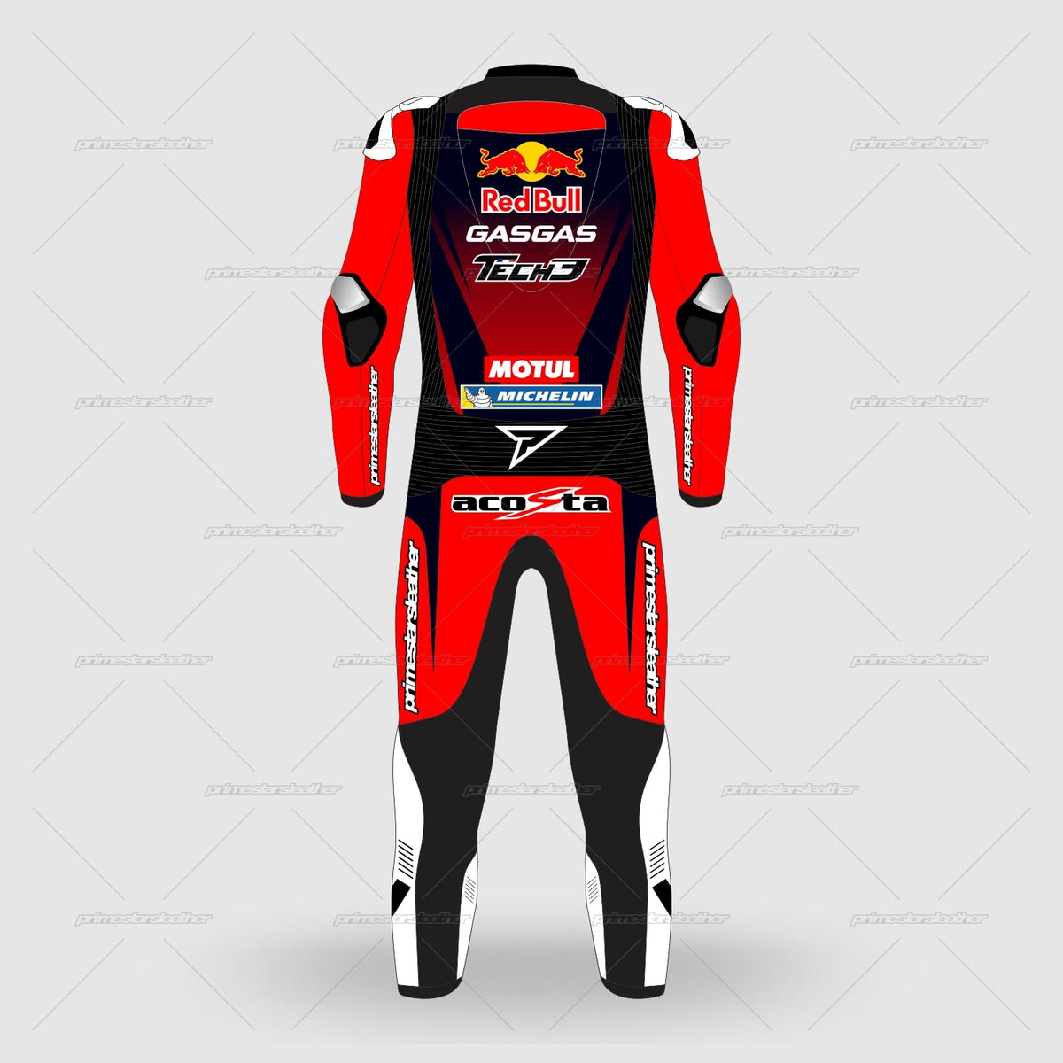 Pedro Acosta Red Bull Gas Gas MotoGP 2024 Race Suit