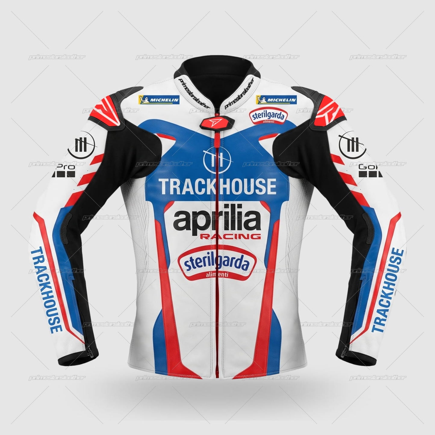 Raul Fernandez 2024 Aprilia Trackhouse Racing Jacket