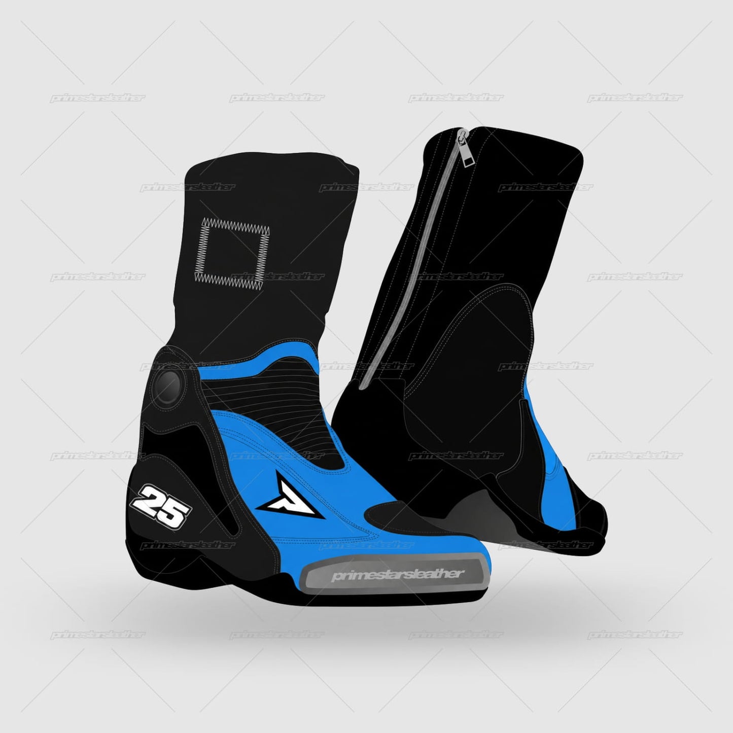 Raul Fernandez Aprilia Racing 2025 Boots