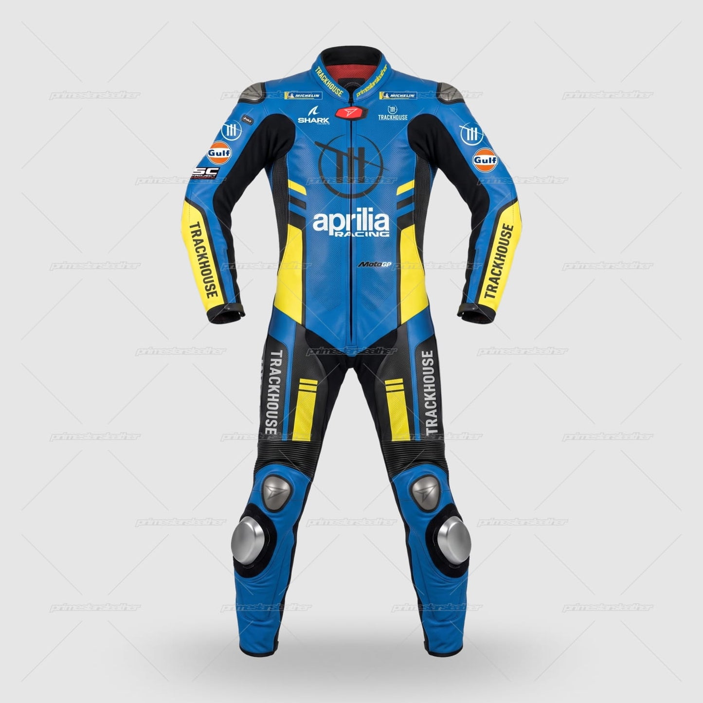 Raul Fernandez Aprilia Trackhouse 2025 Suit