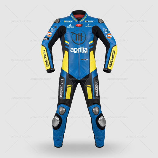 Raul Fernandez Aprilia Trackhouse 2025 Suit