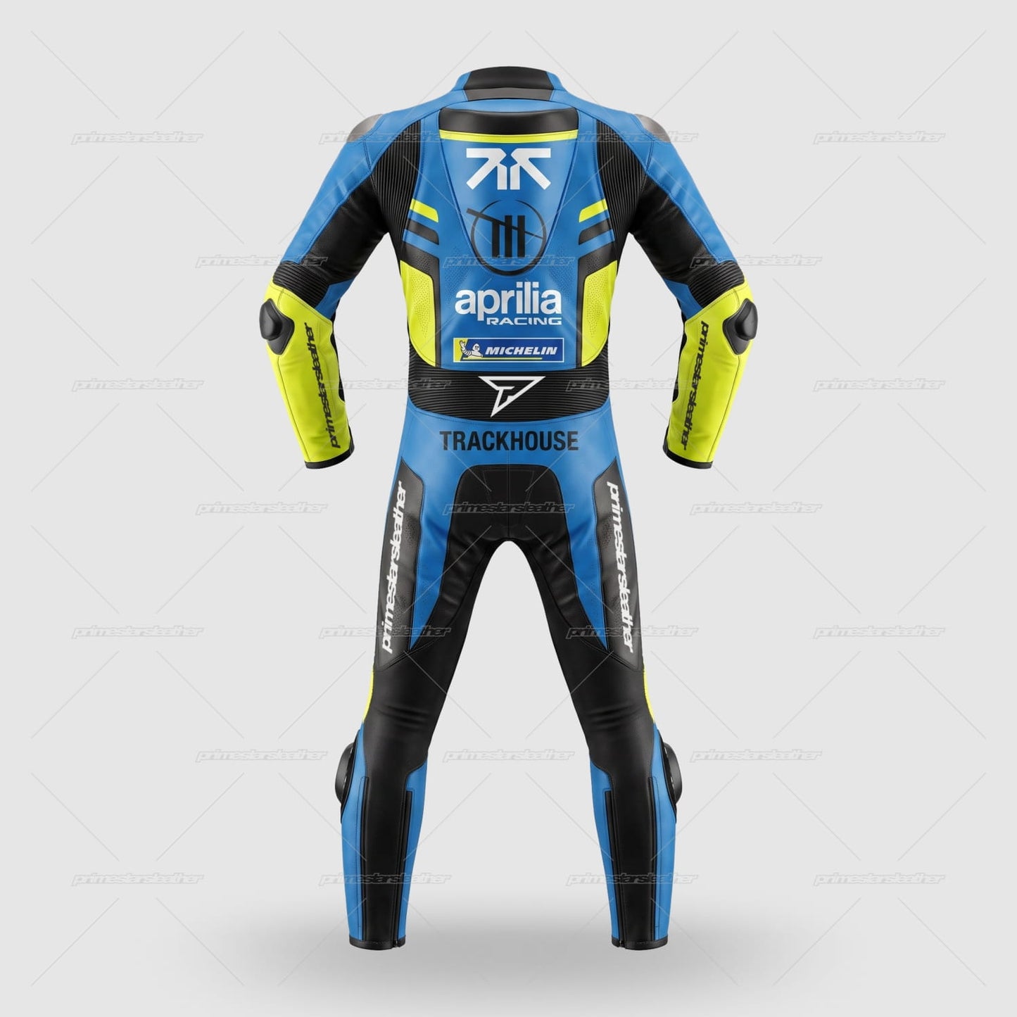 Raul Fernandez Aprilia Trackhouse 2025 Suit