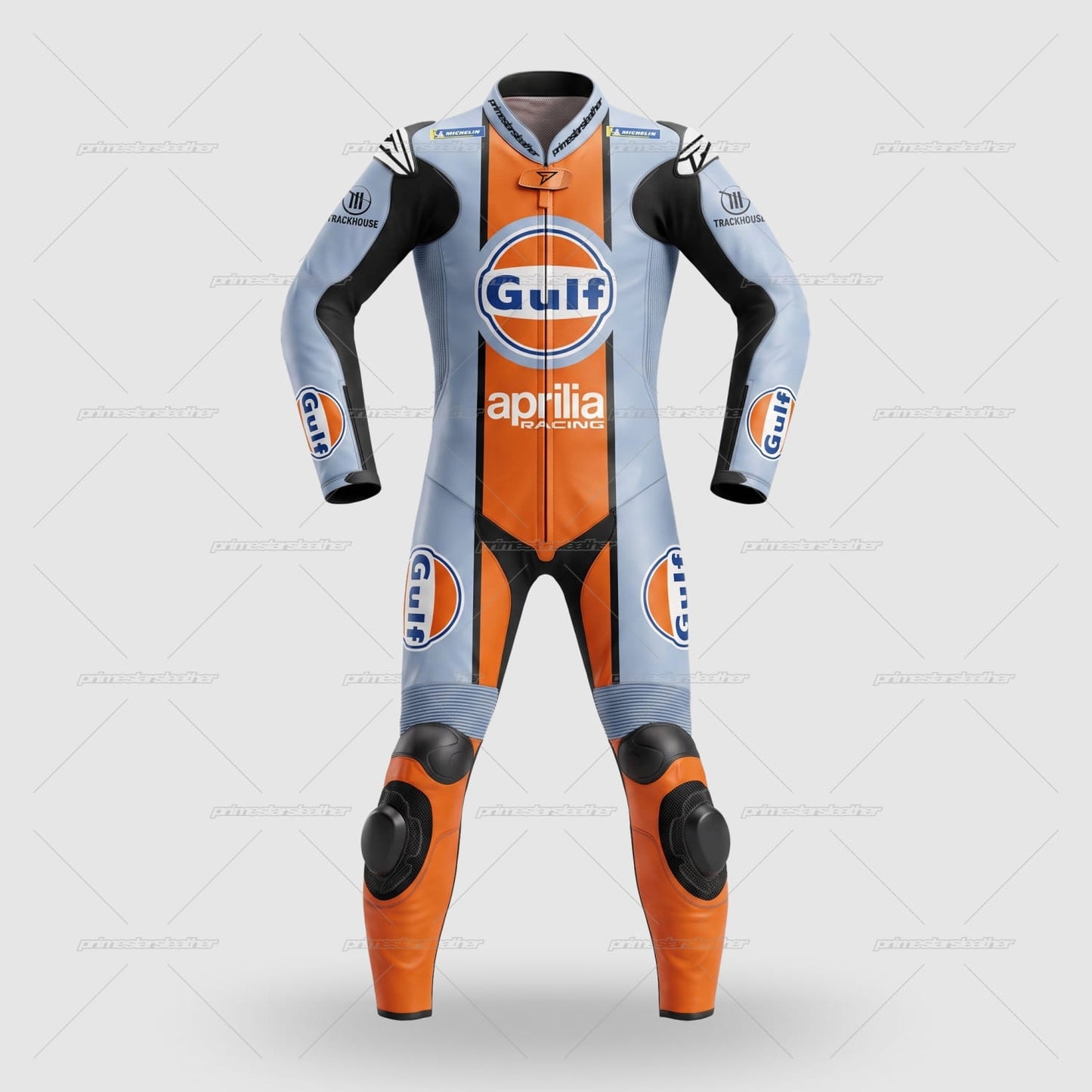 Raul Fernandez Trackhouse Aprilia 2026 Race Suit