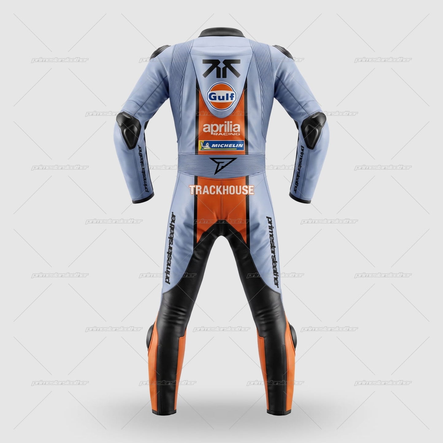 Raul Fernandez Trackhouse Aprilia 2026 Race Suit