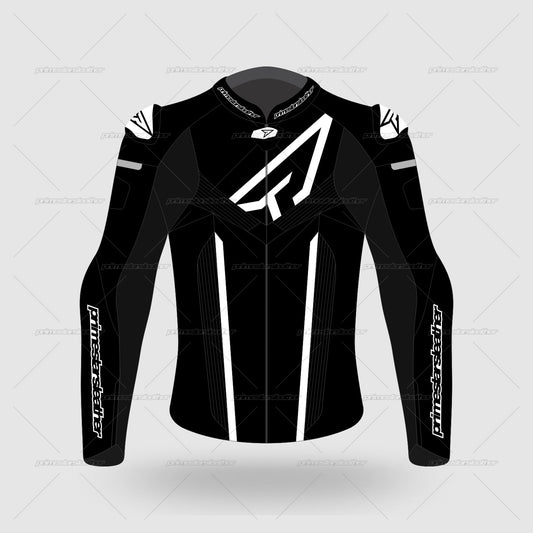 Raven V1 Motorcycle Race Leather Jacket