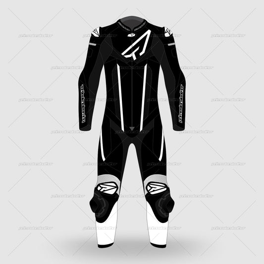 Raven V1 Motorcycle Race Leather Suit
