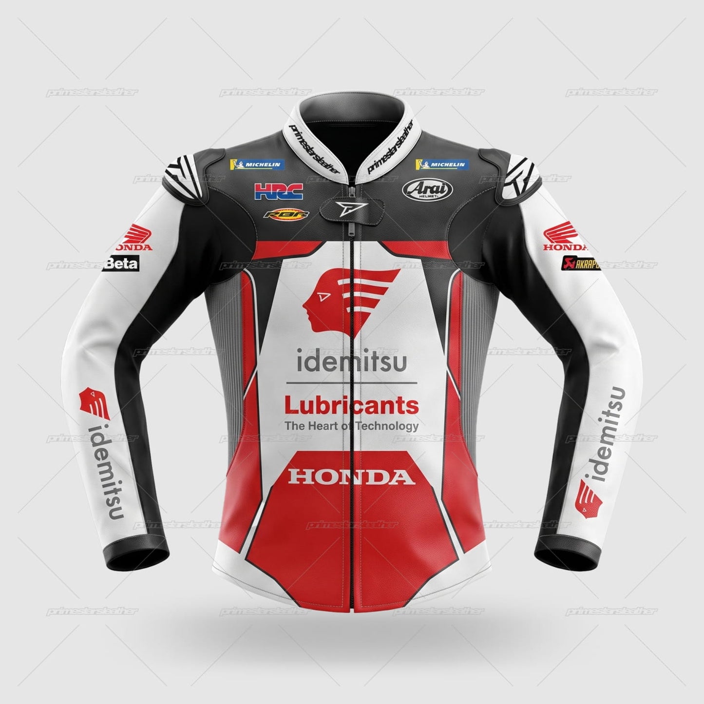 Somkiant Chantra LCR Honda 2025 Race Jacket