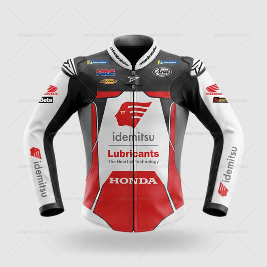 Somkiant Chantra LCR Honda 2025 Race Jacket