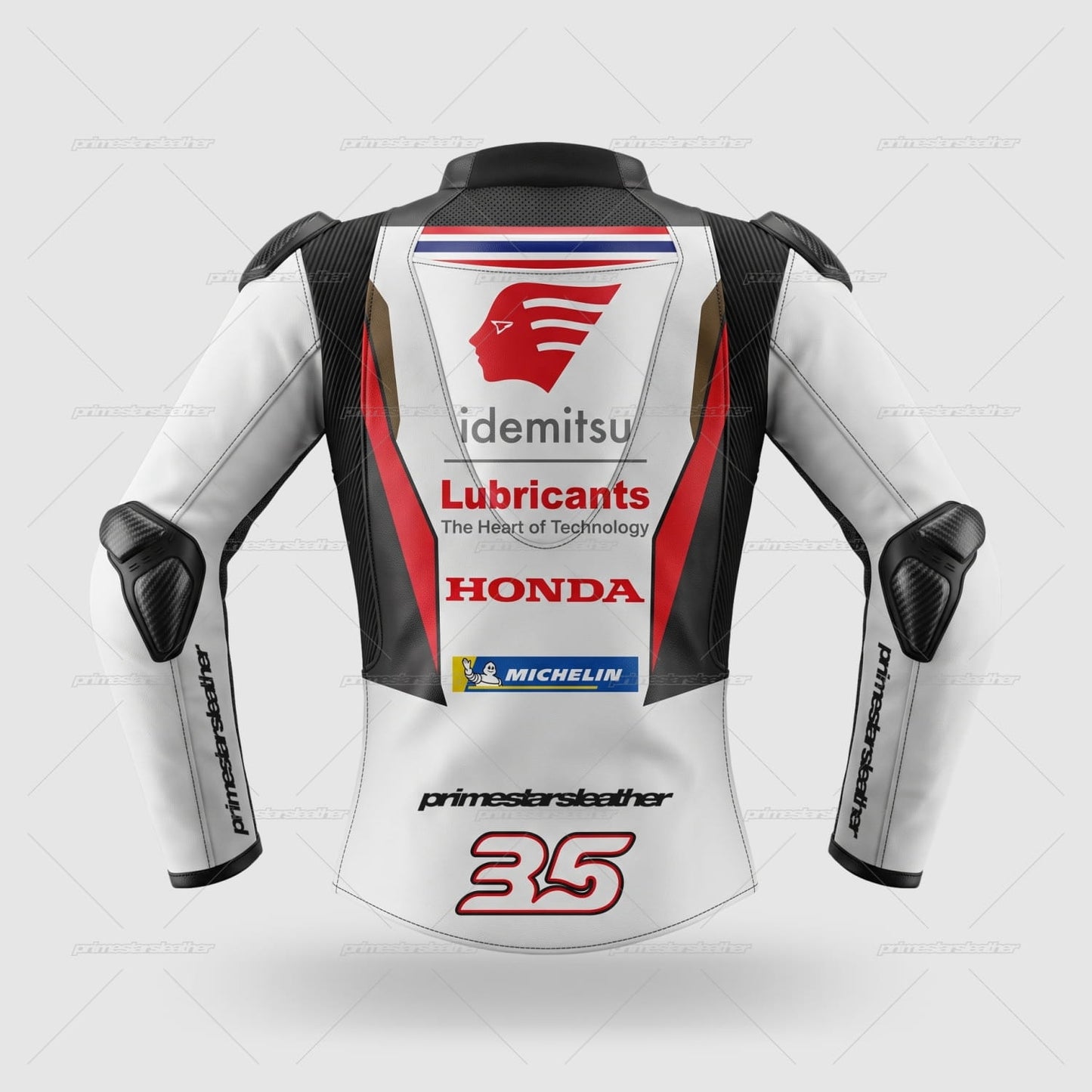 Somkiant Chantra LCR Honda 2025 Race Jacket