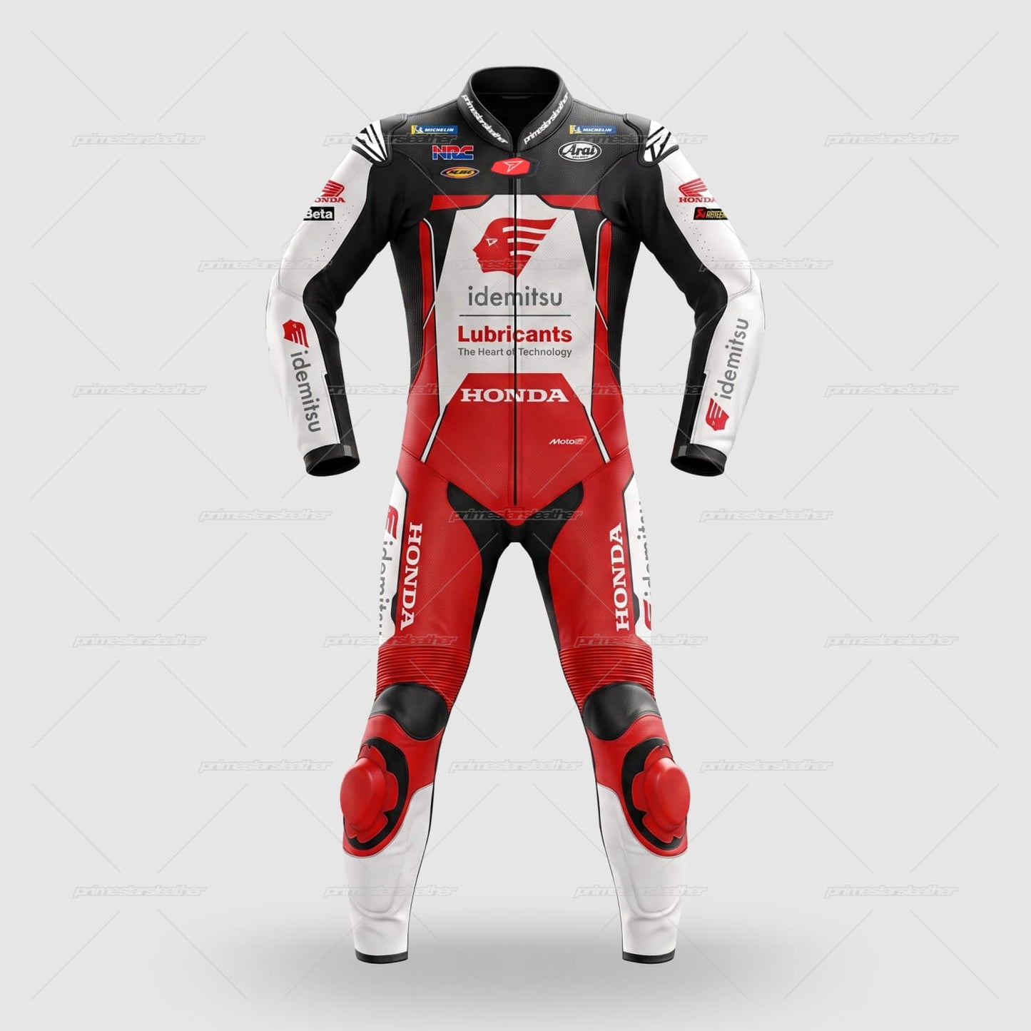 Somkiant Chantra LCR Honda 2025 Race Suit