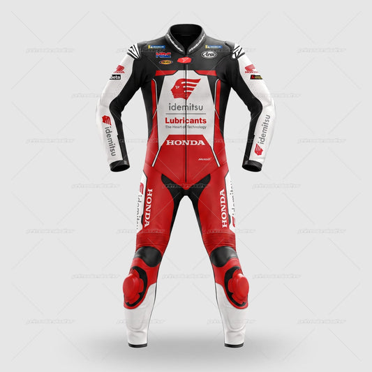 Somkiant Chantra LCR Honda 2025 Race Suit