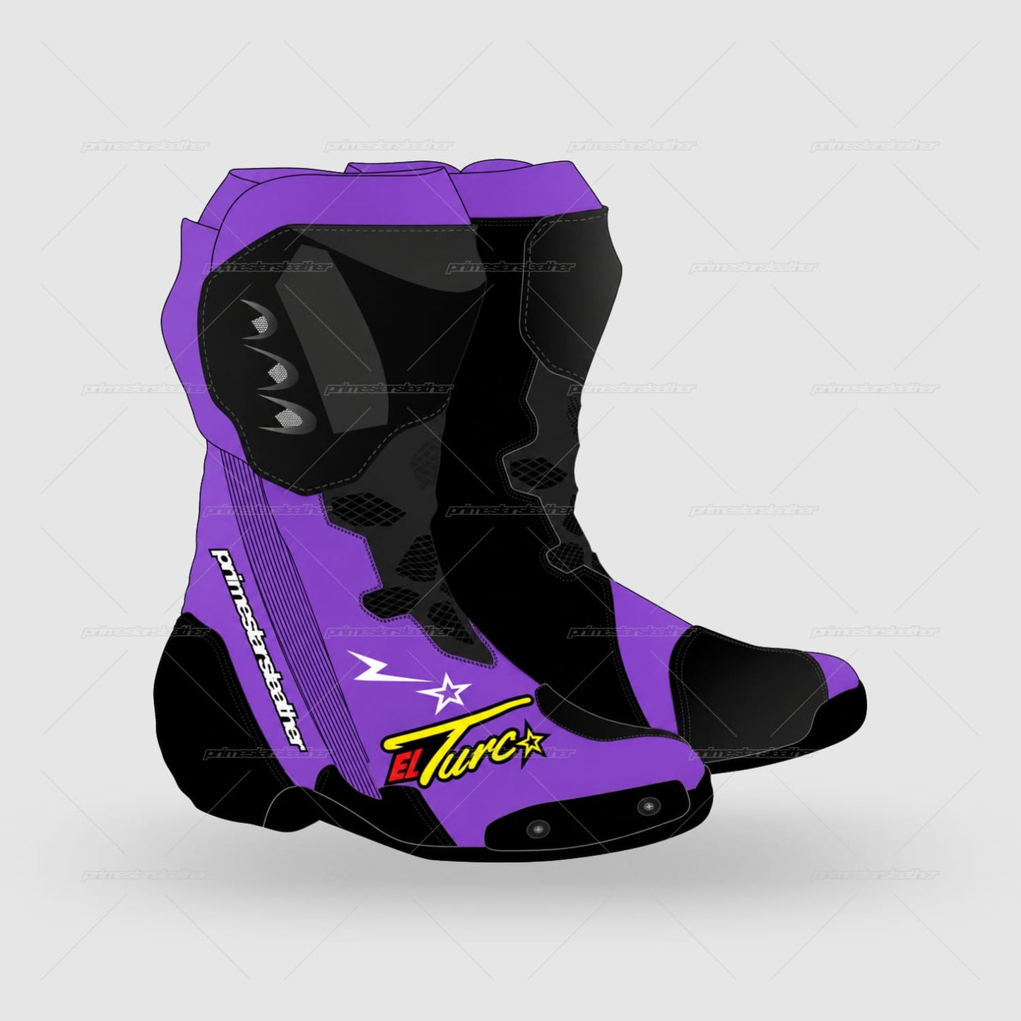 Toprak Razgatlioglu 2026 Race Boots
