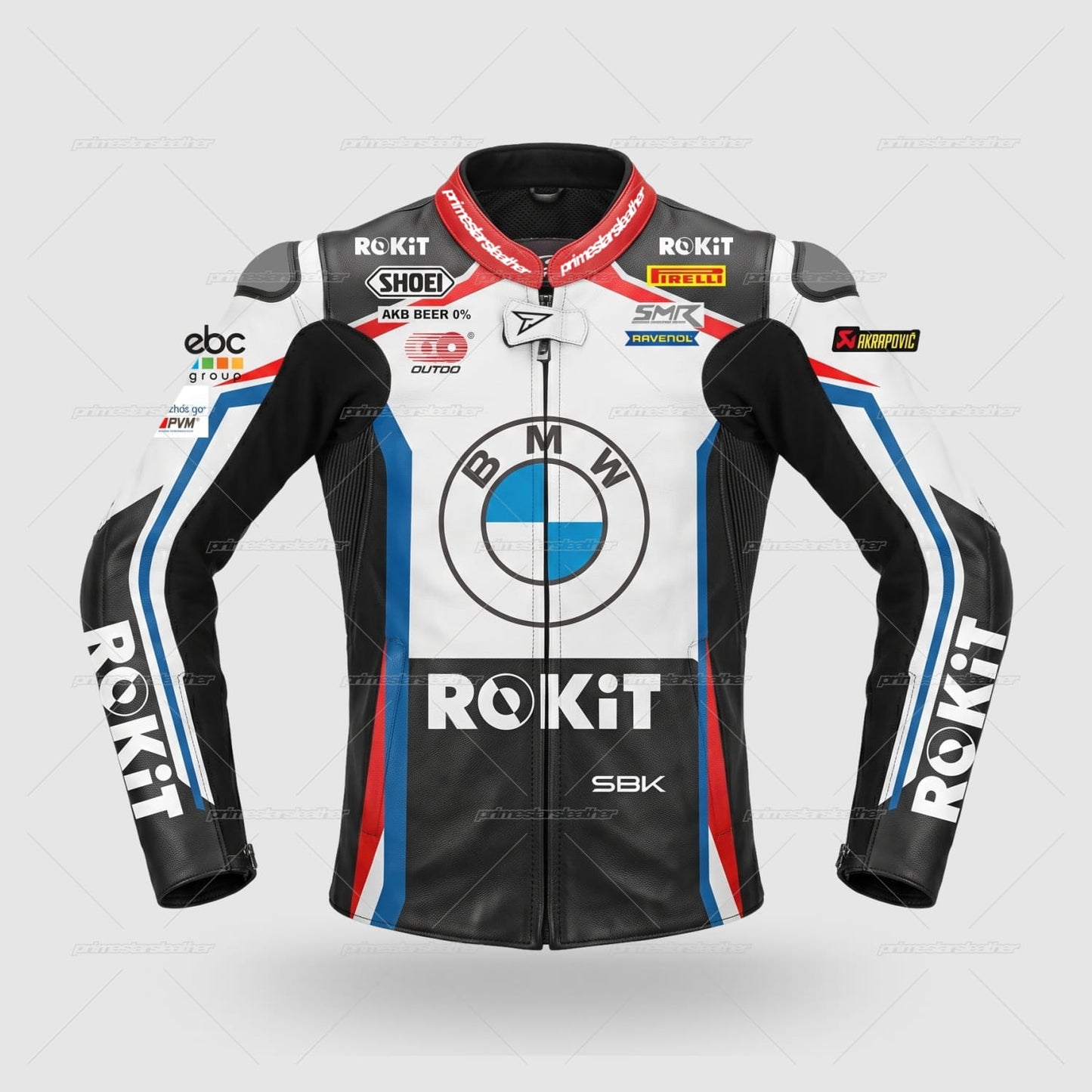 Toprak Razgatlioglu BMW Rokit 2024 Race Jacket