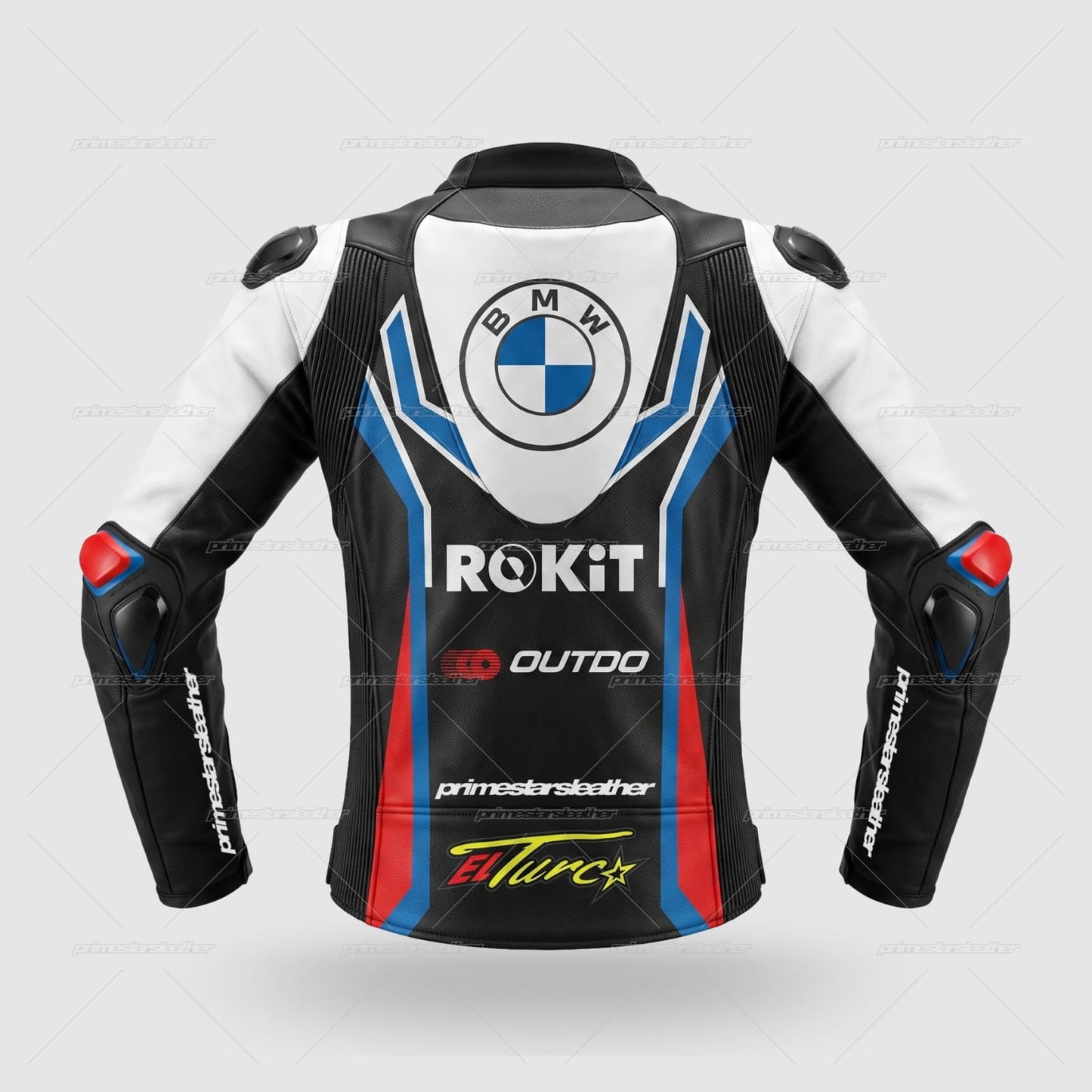 Toprak Razgatlioglu BMW Rokit 2024 Race Jacket