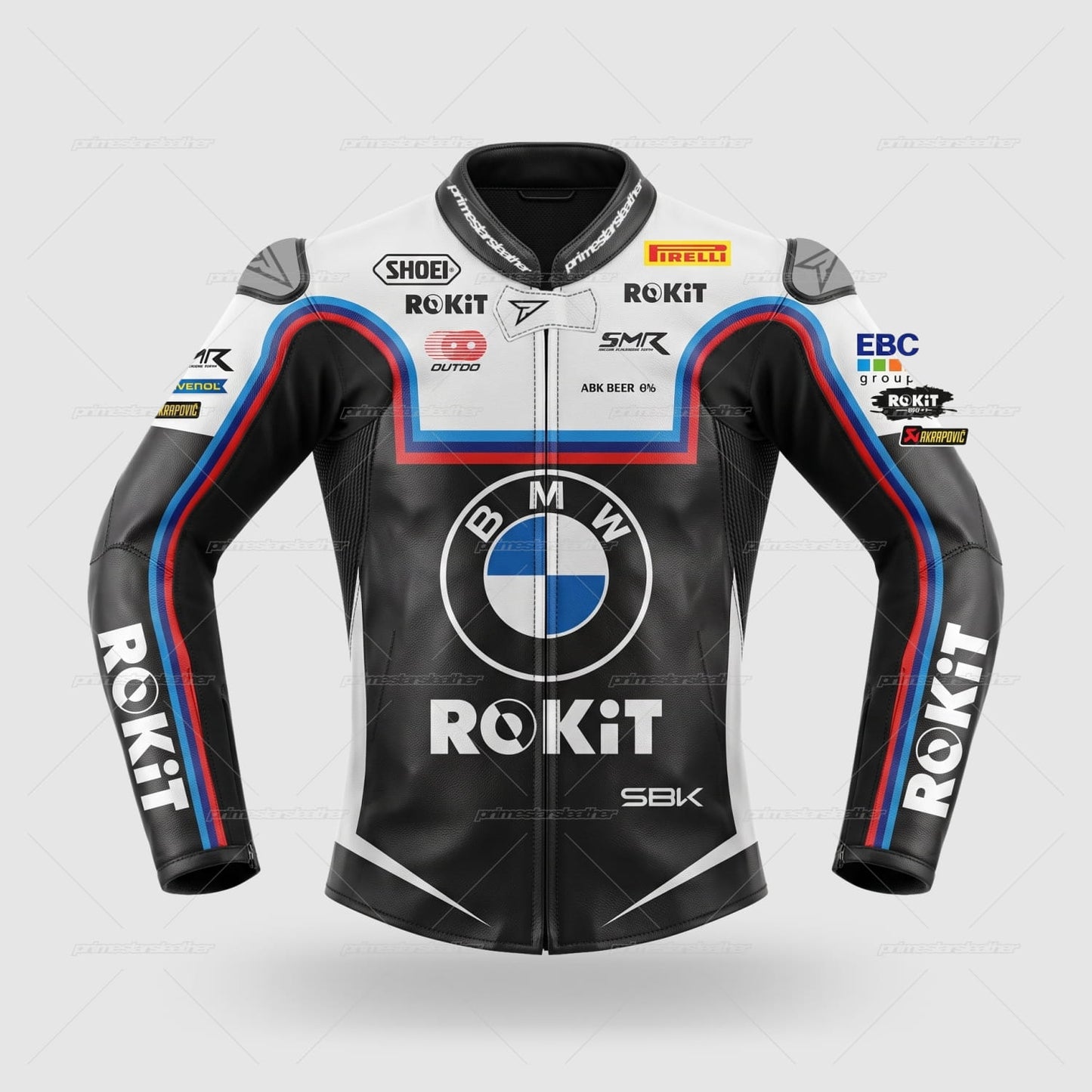 Toprak Razgatlioglu BMW Rokit 2025 Race Jacket