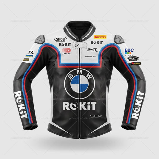 Toprak Razgatlioglu BMW Rokit 2025 Race Jacket