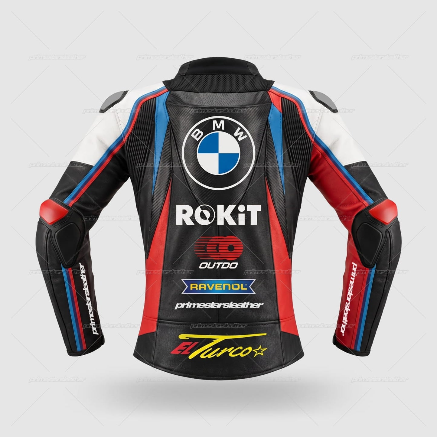 Toprak Razgatlioglu BMW Rokit 2025 Race Jacket