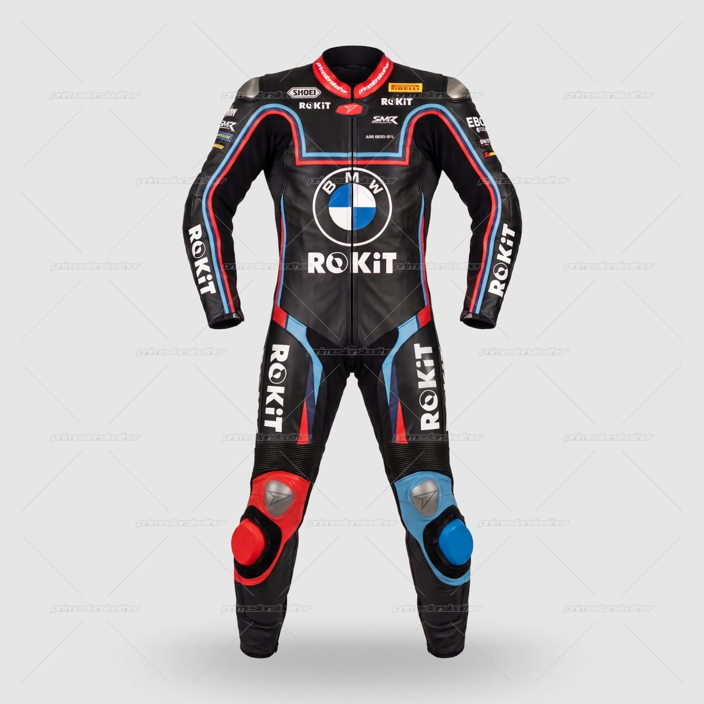 Toprak Razgatlioglu BMW Rokit Black 2025 Race Suit