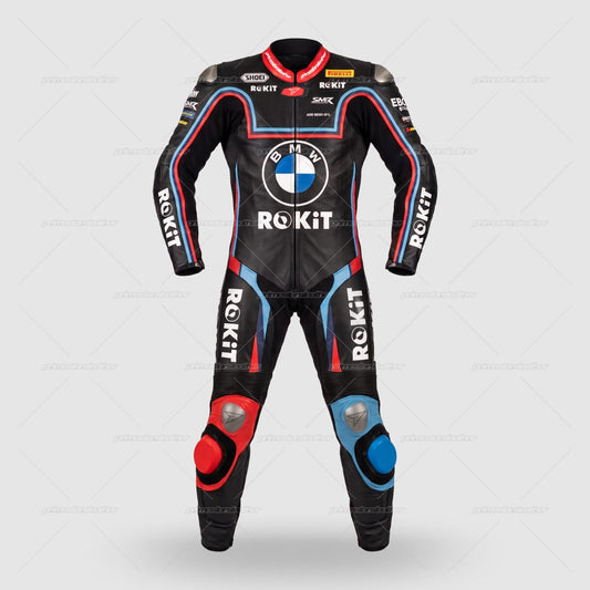 Toprak Razgatlioglu BMW Rokit Black 2025 Race Suit