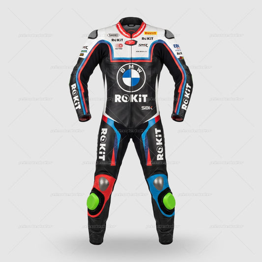 Toprak Razgatlioglu BMW Rokit Race Suit 2025
