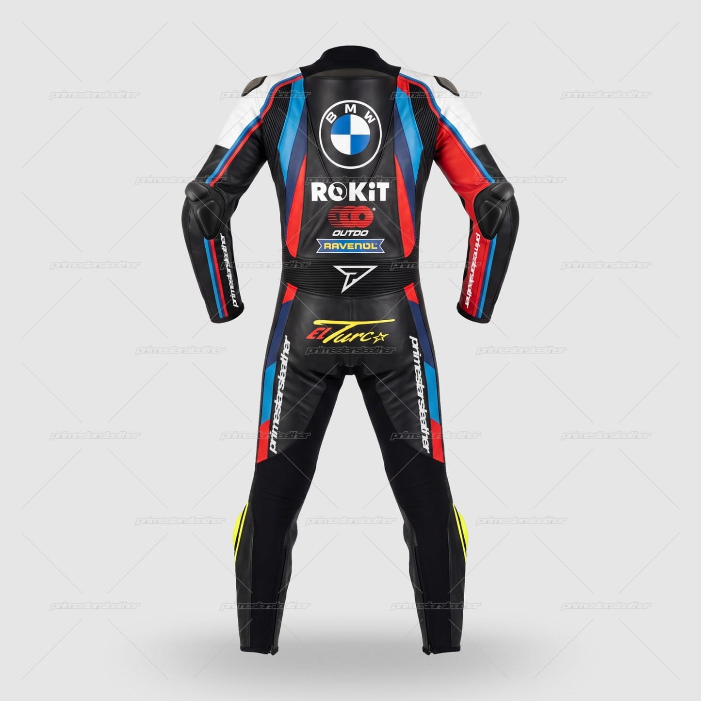 Toprak Razgatlioglu BMW Rokit Race Suit 2025