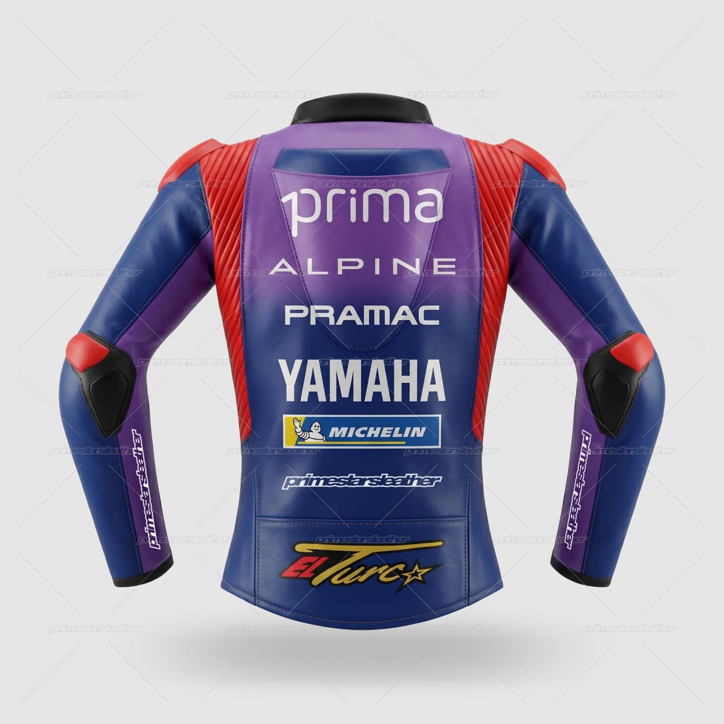 Toprak Razgatlioglu Pramac 2026 Race Jacket